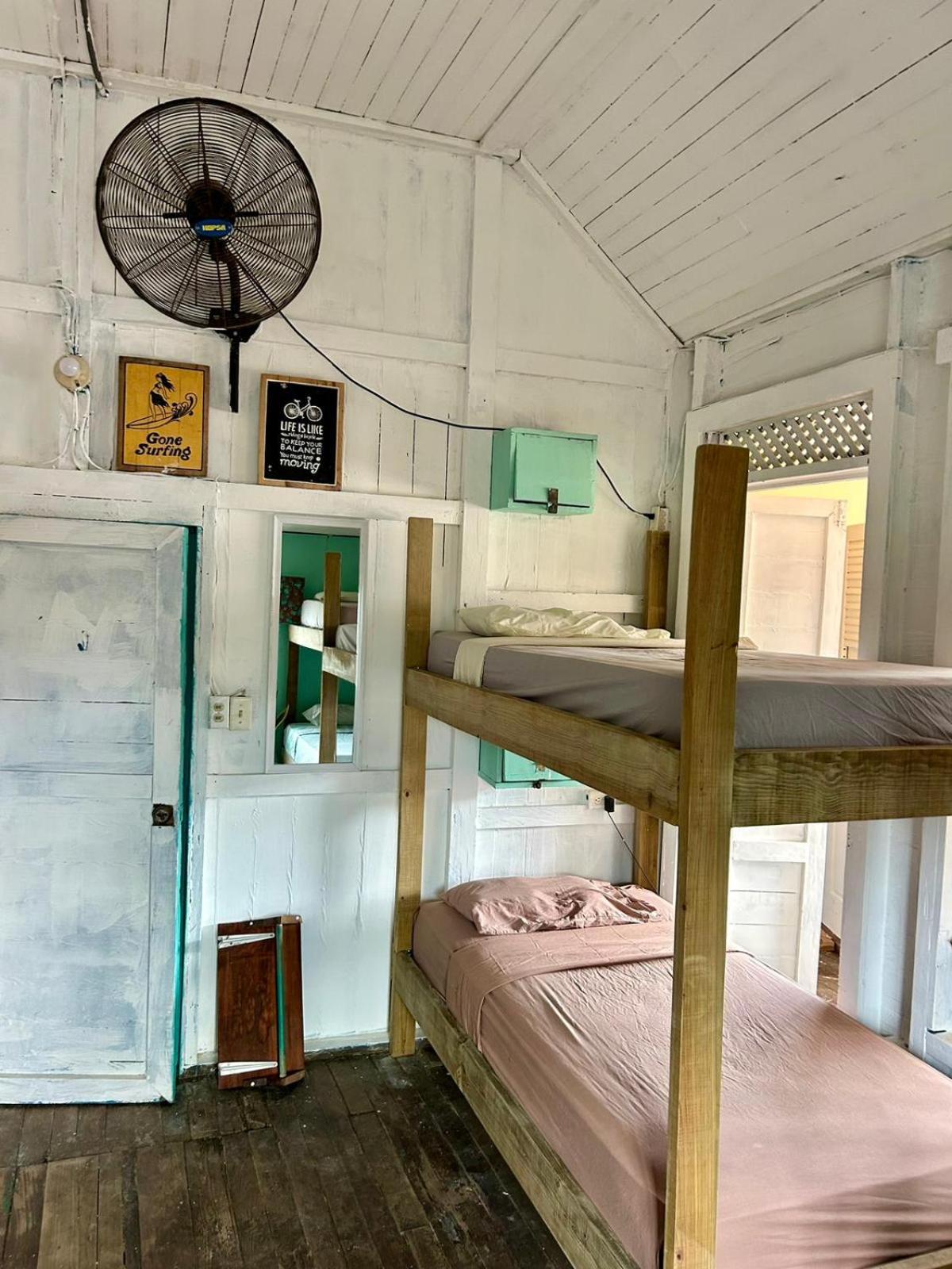 Albergue The Bocas Corner Bocas del Toro Exterior foto