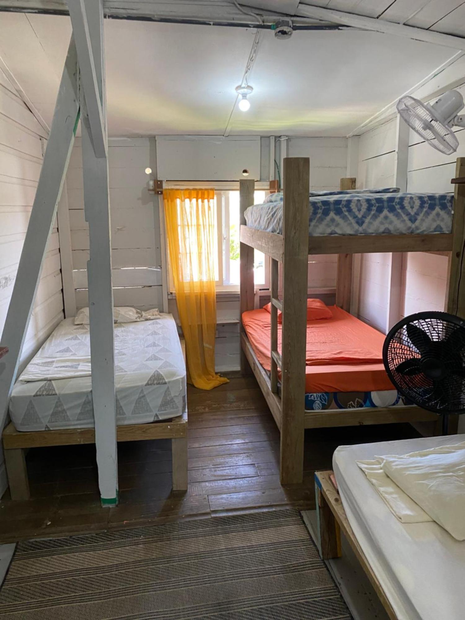Albergue The Bocas Corner Bocas del Toro Exterior foto