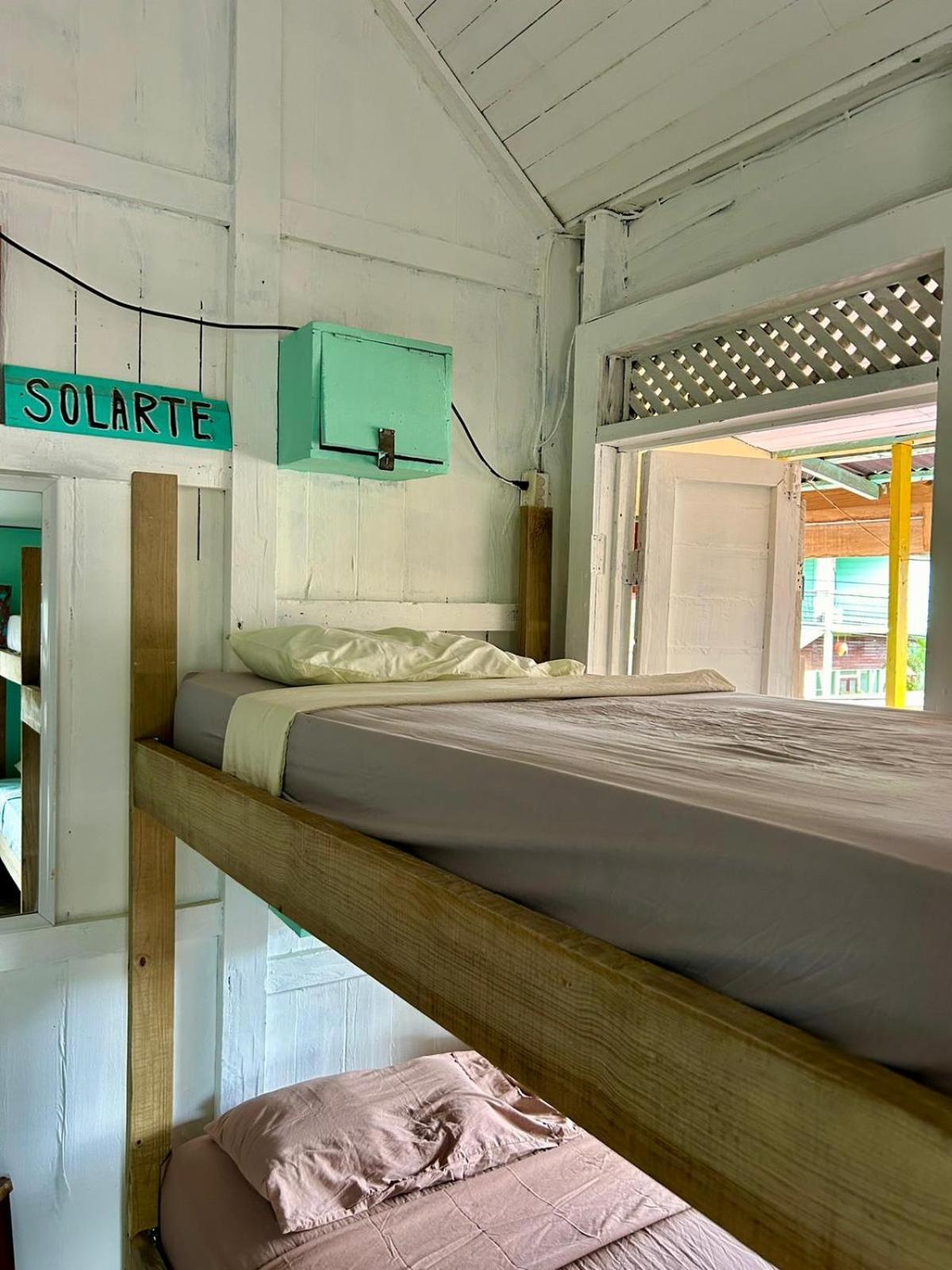 Albergue The Bocas Corner Bocas del Toro Exterior foto